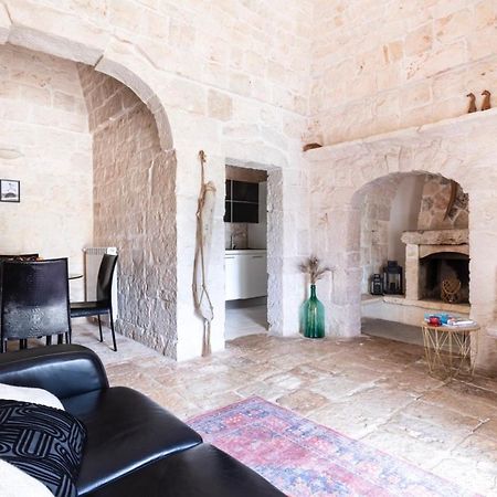 La Lamia Villa Ostuni Esterno foto
