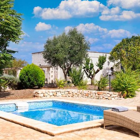 La Lamia Villa Ostuni Esterno foto