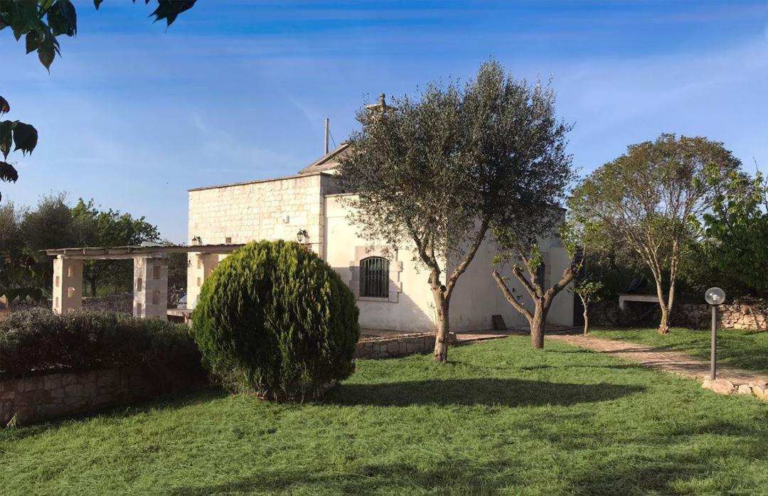 La Lamia Villa Ostuni Esterno foto