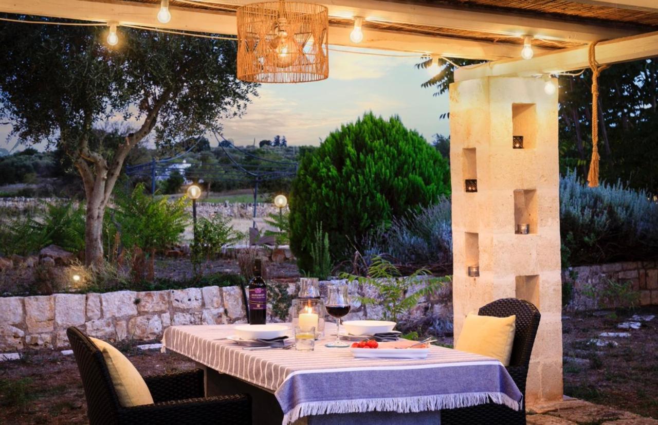 La Lamia Villa Ostuni Esterno foto