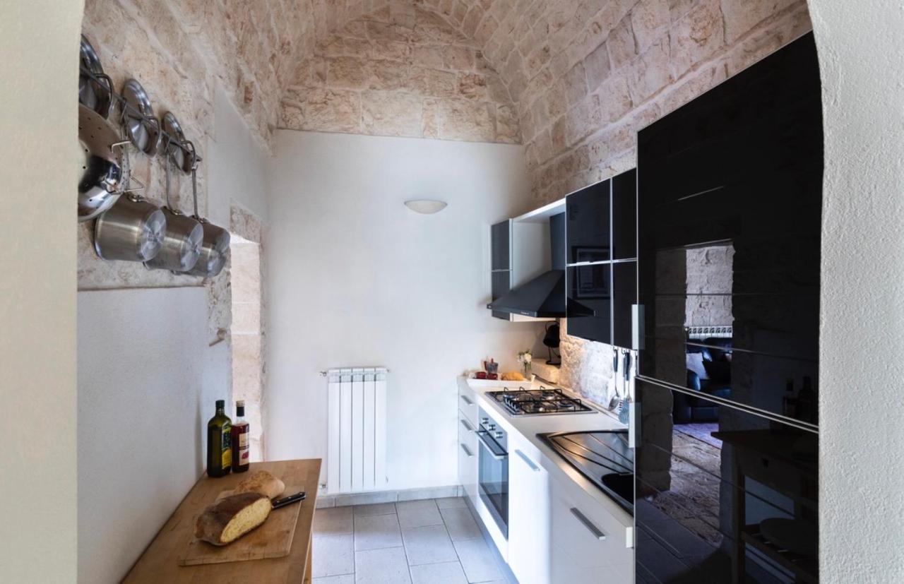 La Lamia Villa Ostuni Esterno foto