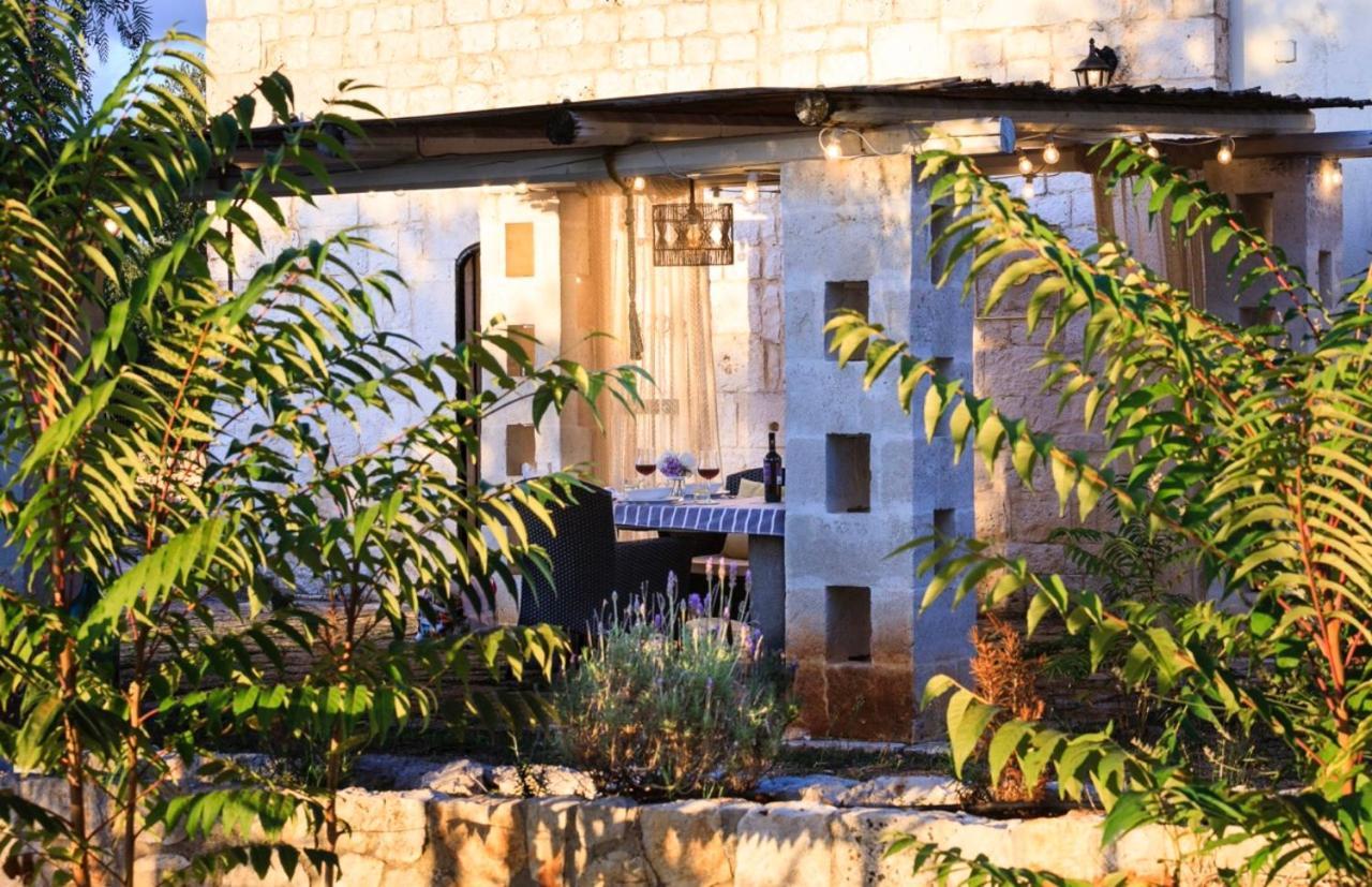 La Lamia Villa Ostuni Esterno foto