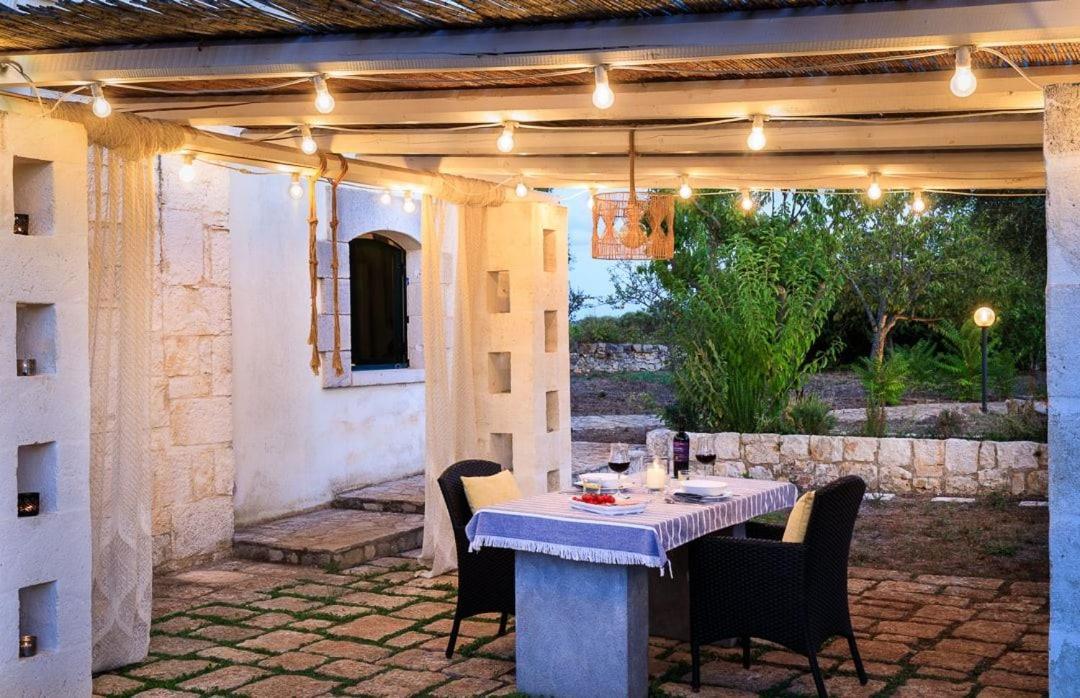 La Lamia Villa Ostuni Esterno foto